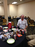 2015 Reunion Omaha Hospitality Room - Photo by Randy Bundschuh